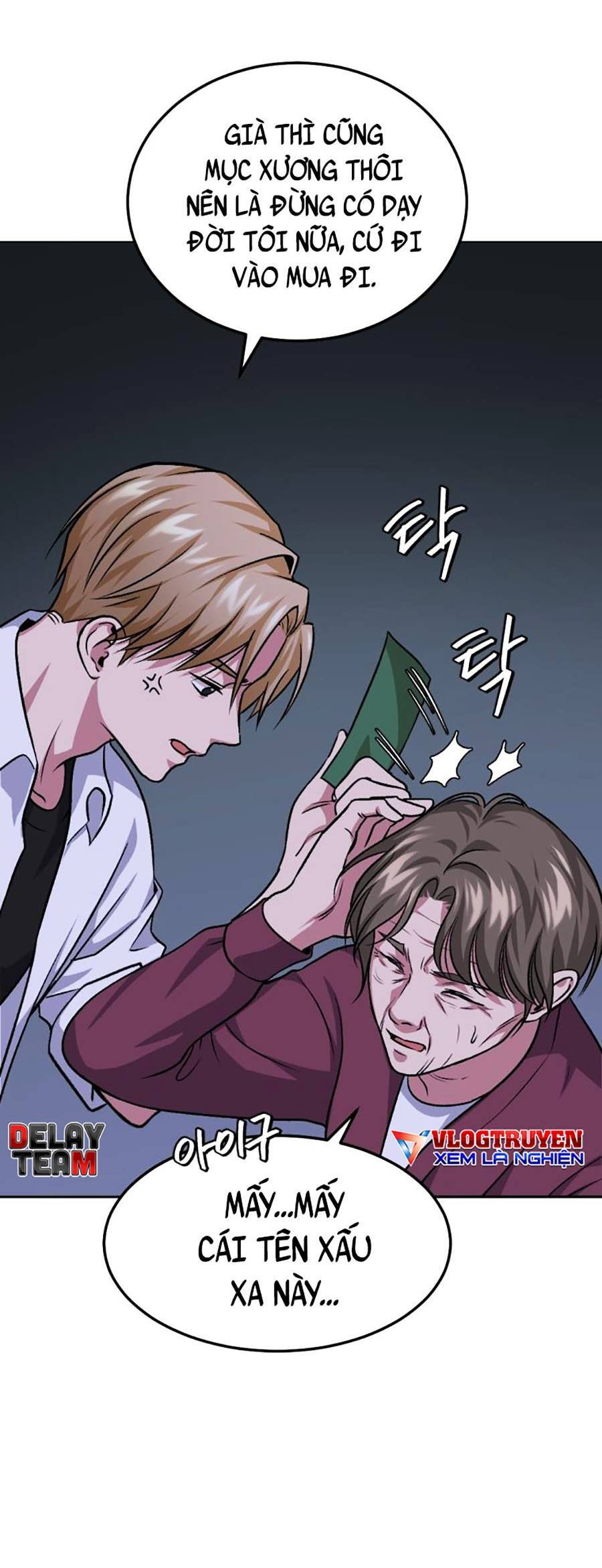 Trở Thành Quái Vật Chapter 9 - Trang 2