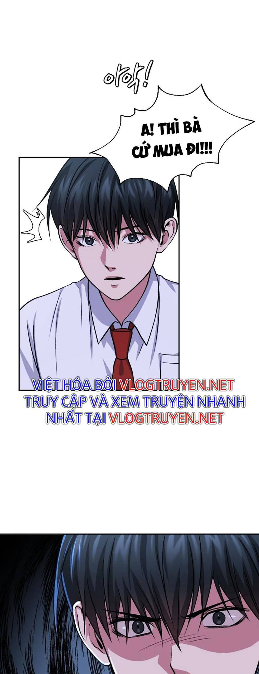 Trở Thành Quái Vật Chapter 9 - Trang 2
