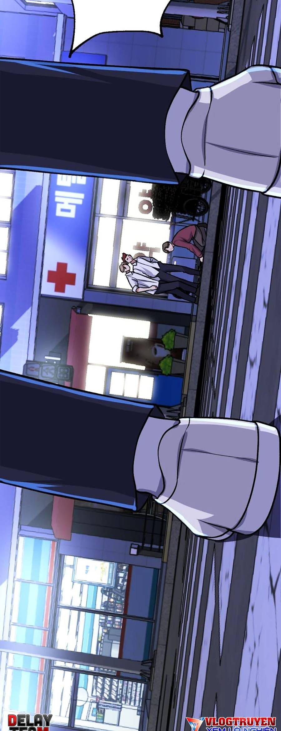 Trở Thành Quái Vật Chapter 9 - Trang 2