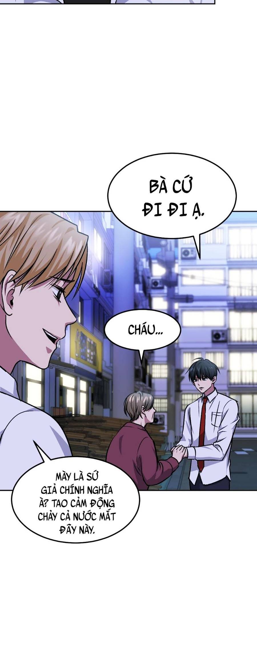 Trở Thành Quái Vật Chapter 9 - Trang 2