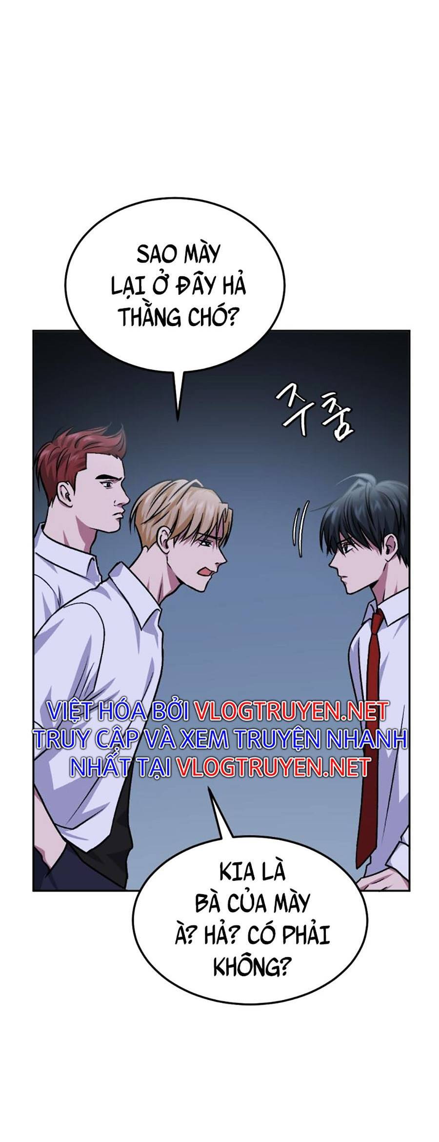 Trở Thành Quái Vật Chapter 9 - Trang 2