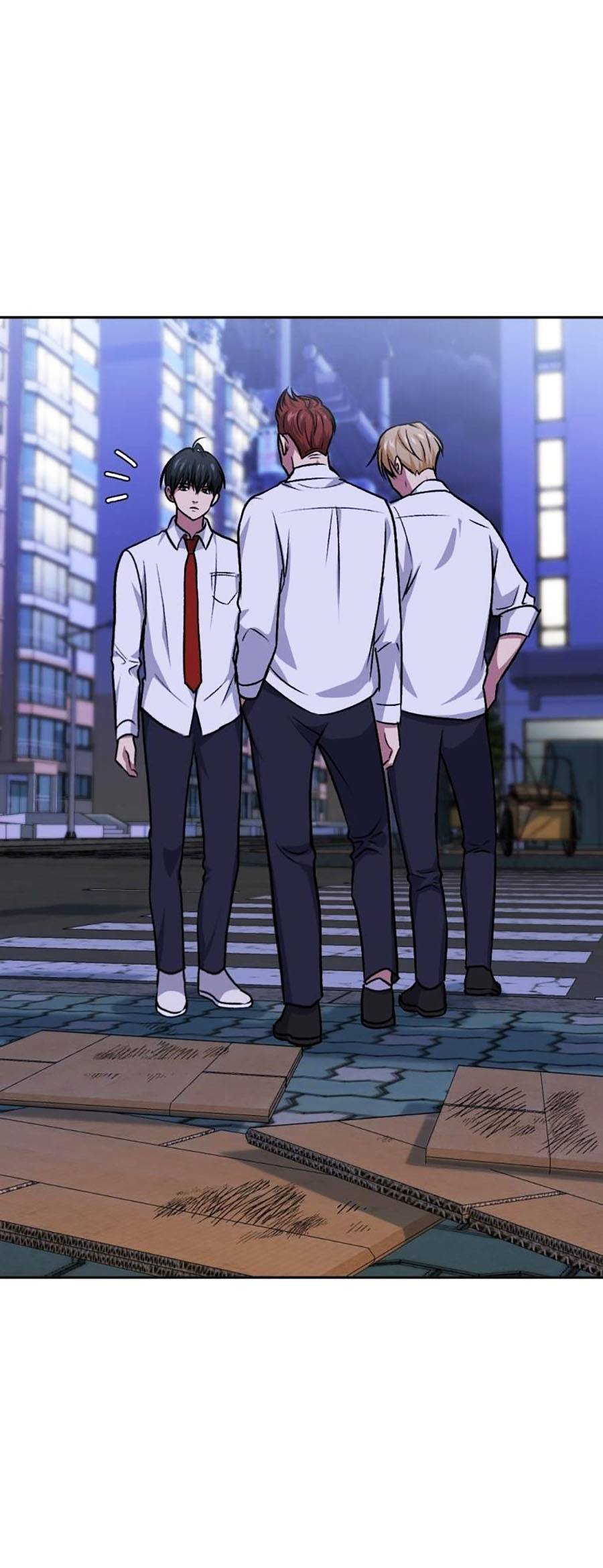 Trở Thành Quái Vật Chapter 9 - Trang 2