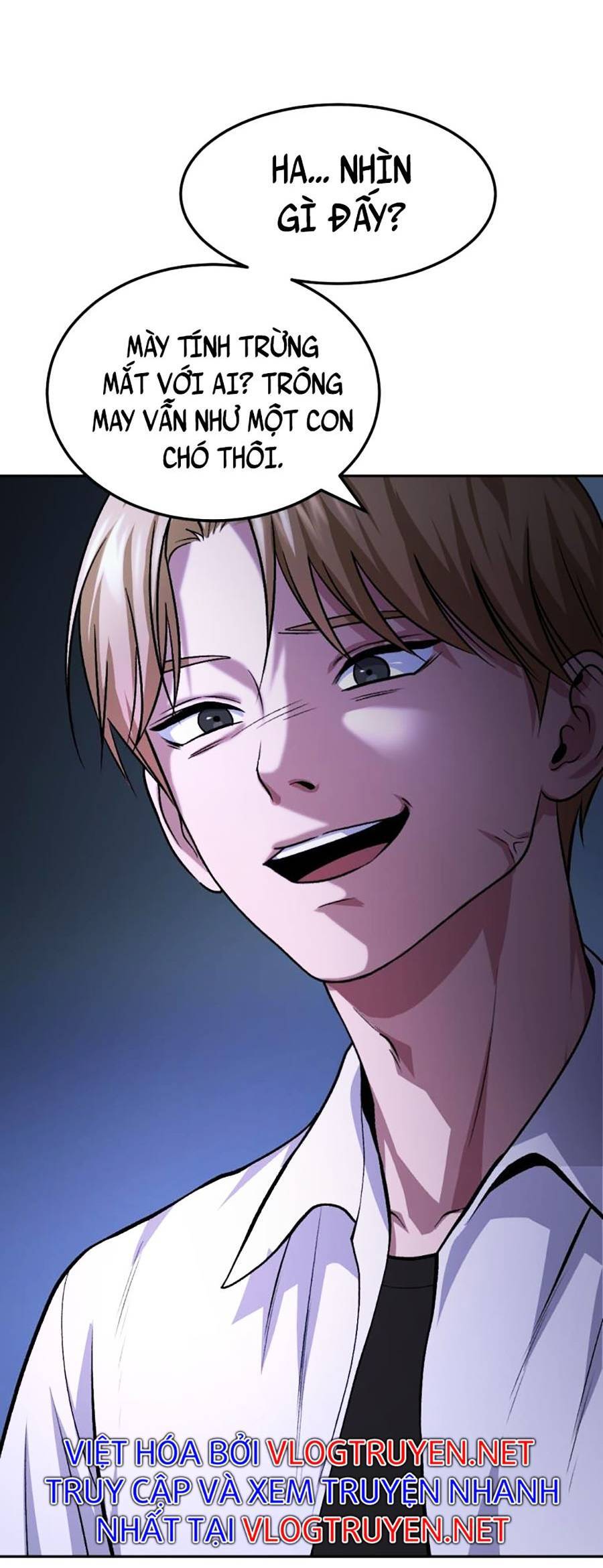 Trở Thành Quái Vật Chapter 9 - Trang 2