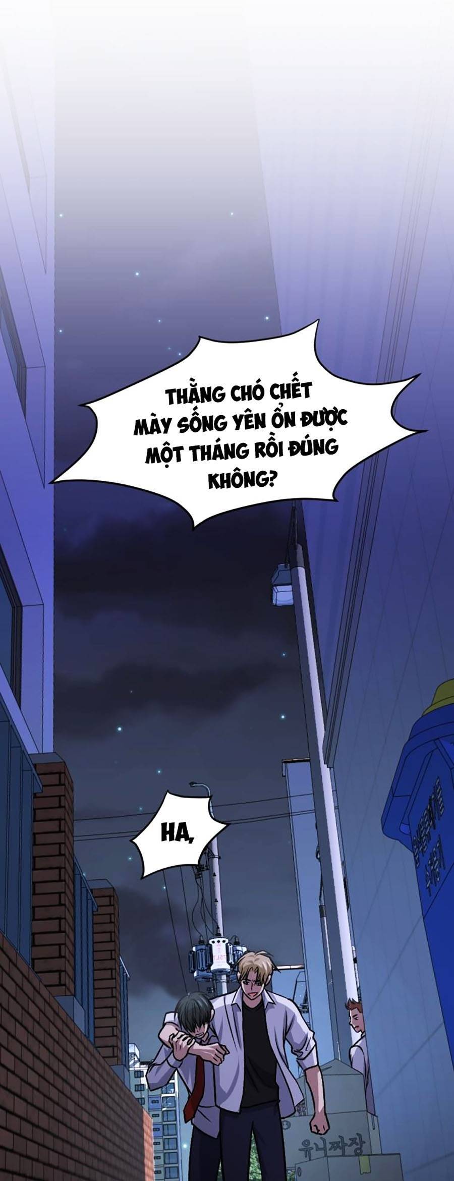 Trở Thành Quái Vật Chapter 9 - Trang 2