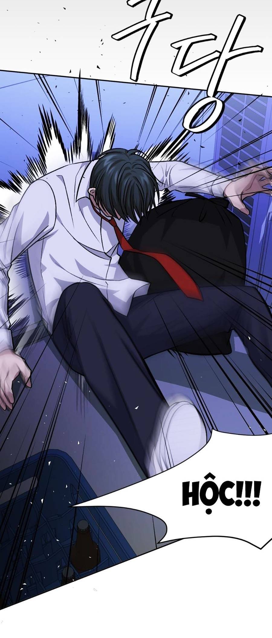 Trở Thành Quái Vật Chapter 9 - Trang 2