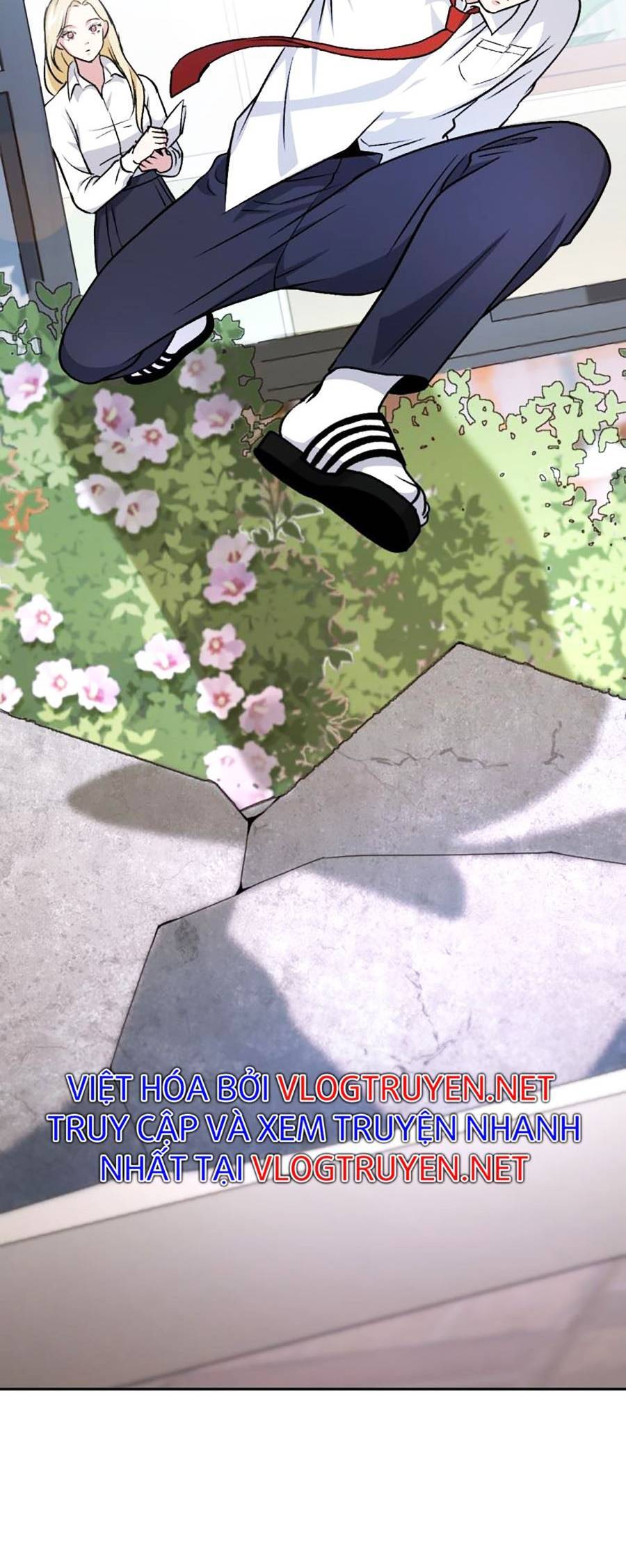 Trở Thành Quái Vật Chapter 9 - Trang 2