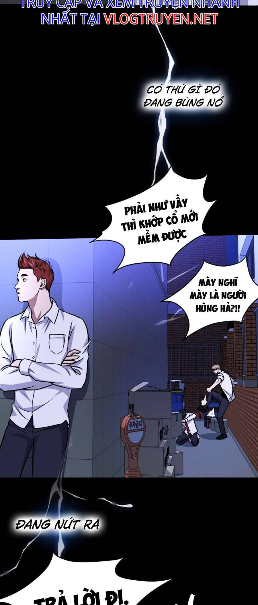 Trở Thành Quái Vật Chapter 9 - Trang 2