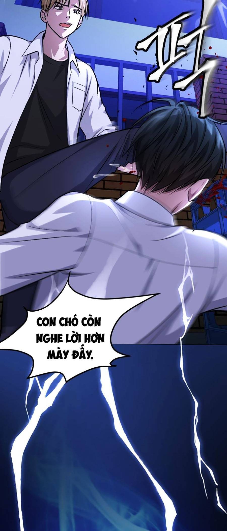 Trở Thành Quái Vật Chapter 9 - Trang 2