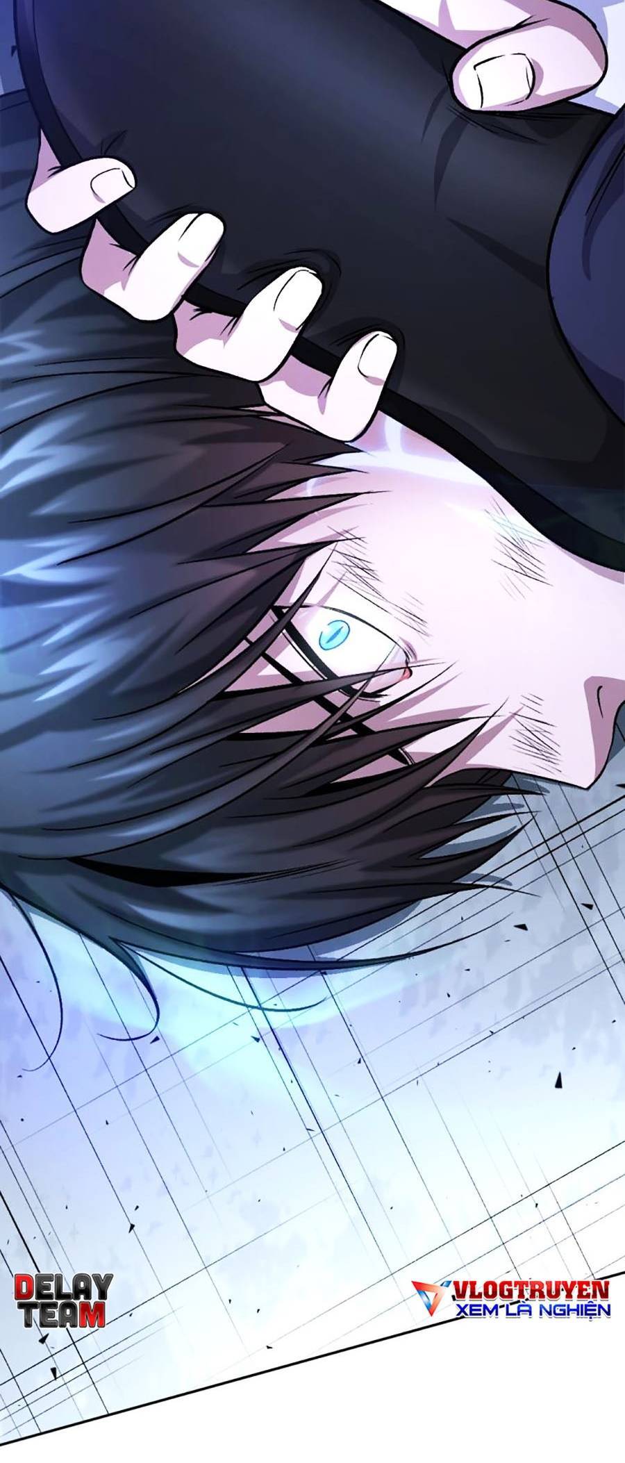 Trở Thành Quái Vật Chapter 9 - Trang 2