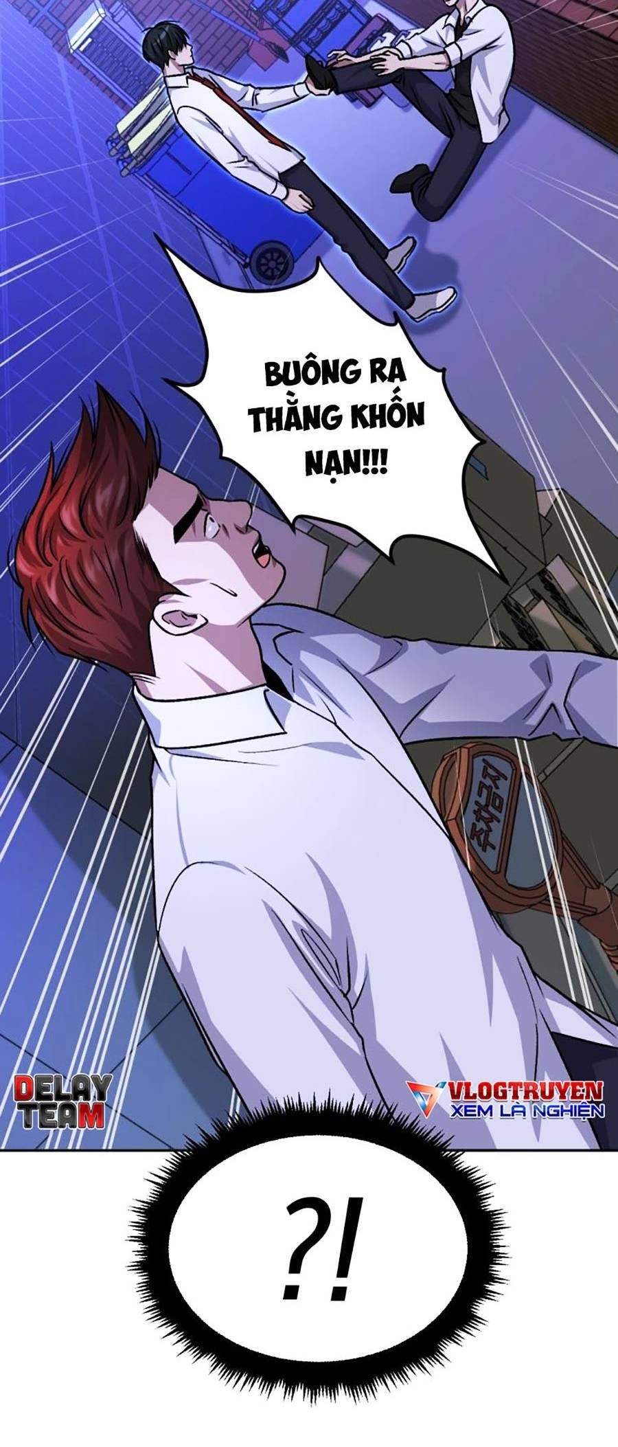 Trở Thành Quái Vật Chapter 9 - Trang 2