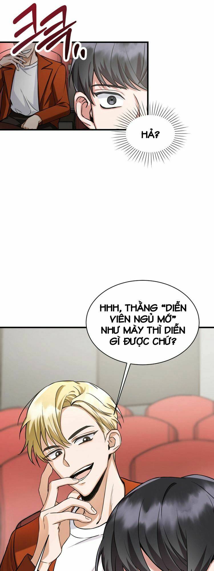 Trở Thành Siêu Diễn Viên Chỉ Bằng Việc Đọc Sách Chapter 2 - Trang 2