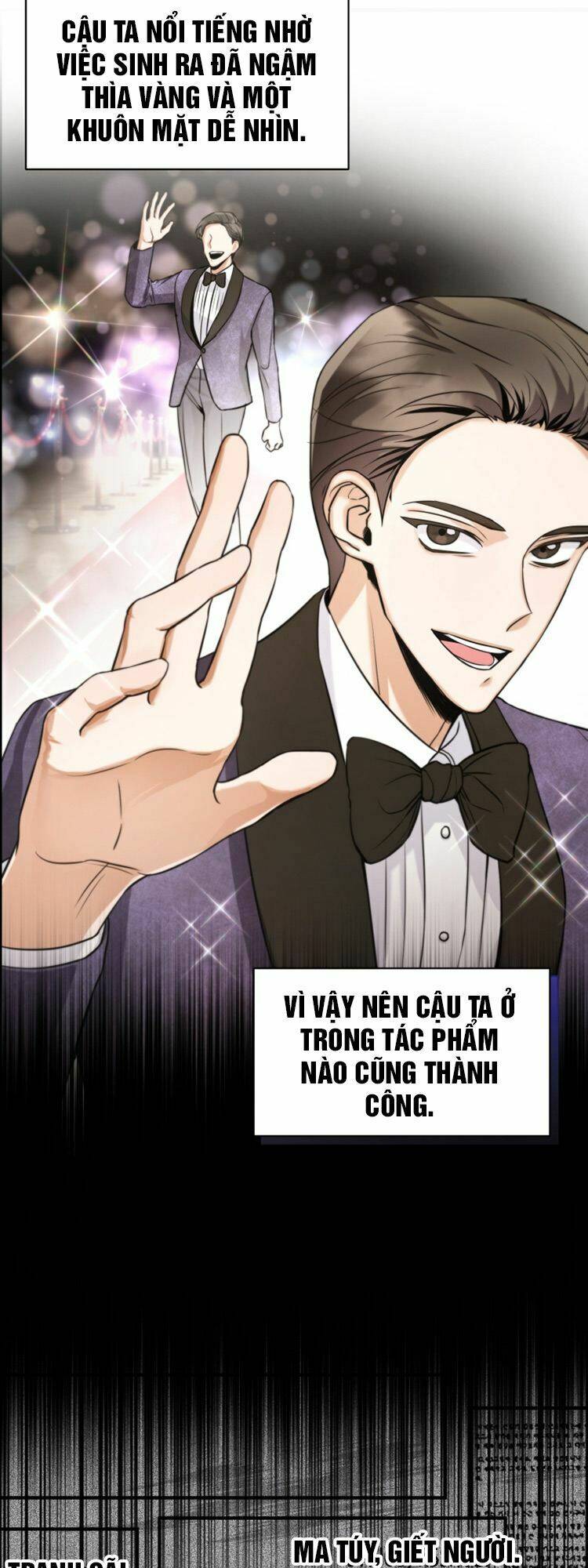 Trở Thành Siêu Diễn Viên Chỉ Bằng Việc Đọc Sách Chapter 2 - Trang 2