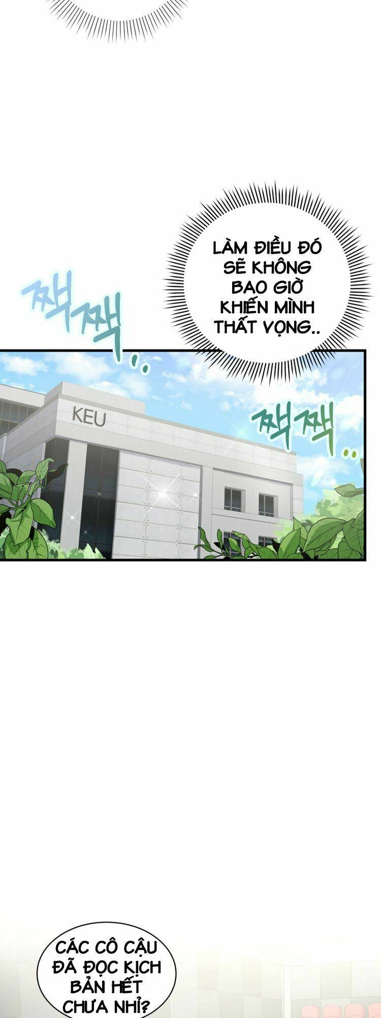 Trở Thành Siêu Diễn Viên Chỉ Bằng Việc Đọc Sách Chapter 3 - Trang 2