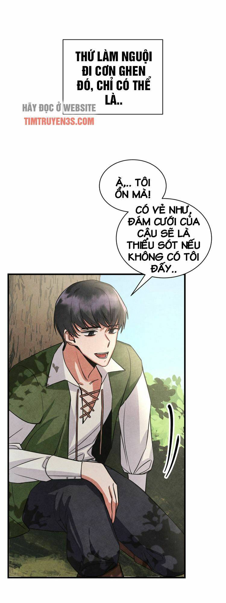 Trở Thành Siêu Diễn Viên Chỉ Bằng Việc Đọc Sách Chapter 3 - Trang 2