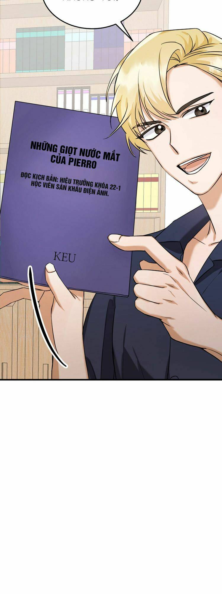 Trở Thành Siêu Diễn Viên Chỉ Bằng Việc Đọc Sách Chapter 3 - Trang 2