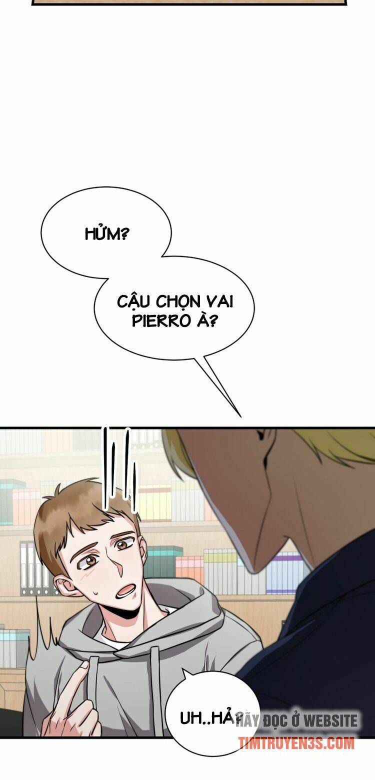 Trở Thành Siêu Diễn Viên Chỉ Bằng Việc Đọc Sách Chapter 3 - Trang 2