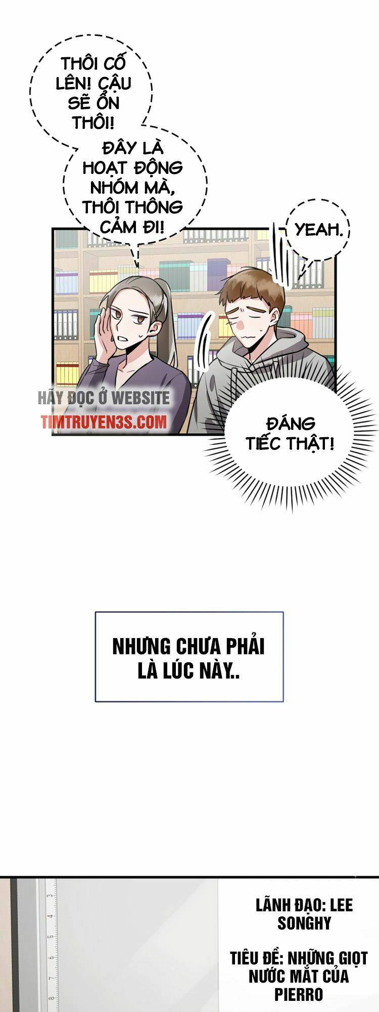 Trở Thành Siêu Diễn Viên Chỉ Bằng Việc Đọc Sách Chapter 4 - Trang 2