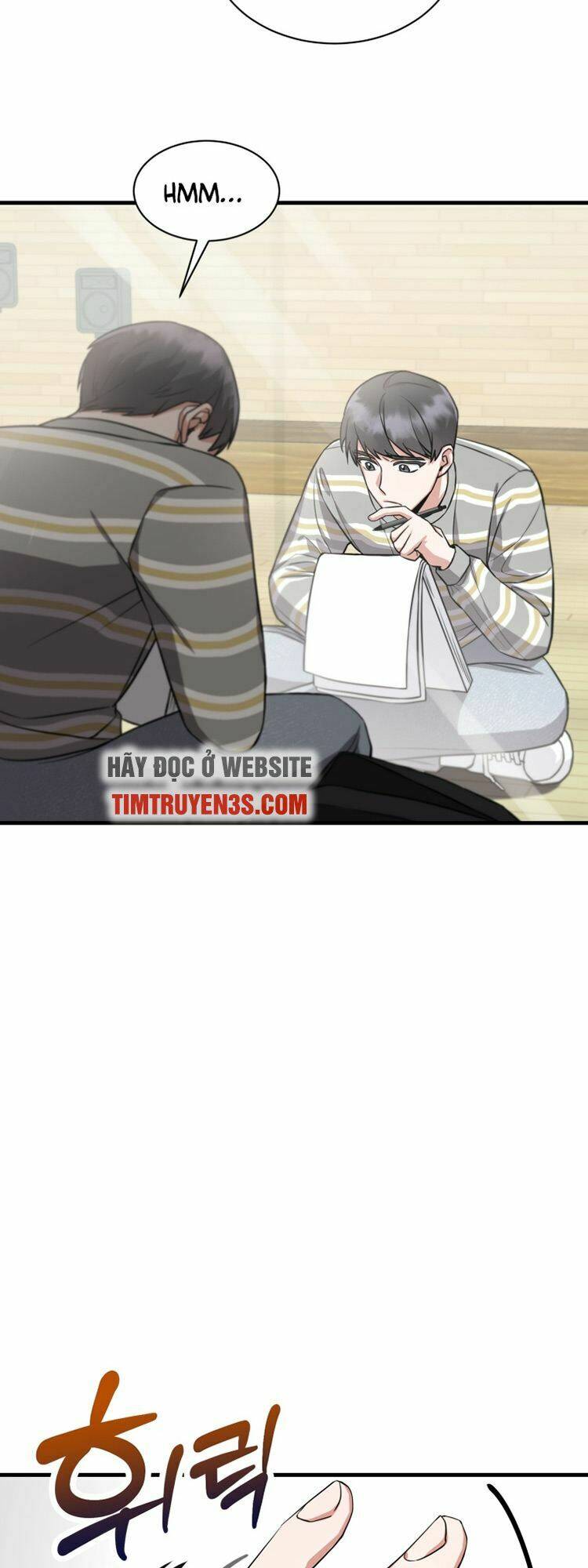 Trở Thành Siêu Diễn Viên Chỉ Bằng Việc Đọc Sách Chapter 4 - Trang 2