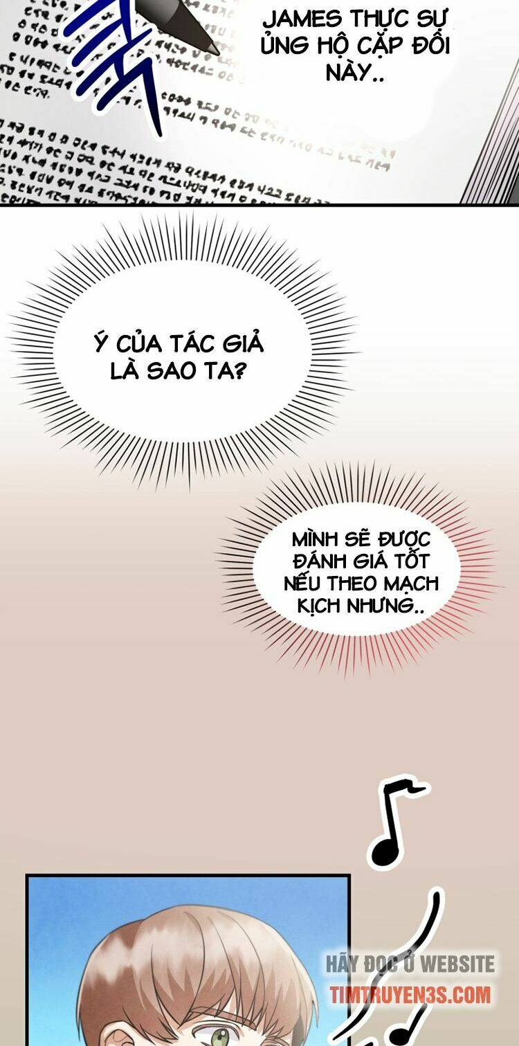 Trở Thành Siêu Diễn Viên Chỉ Bằng Việc Đọc Sách Chapter 4 - Trang 2