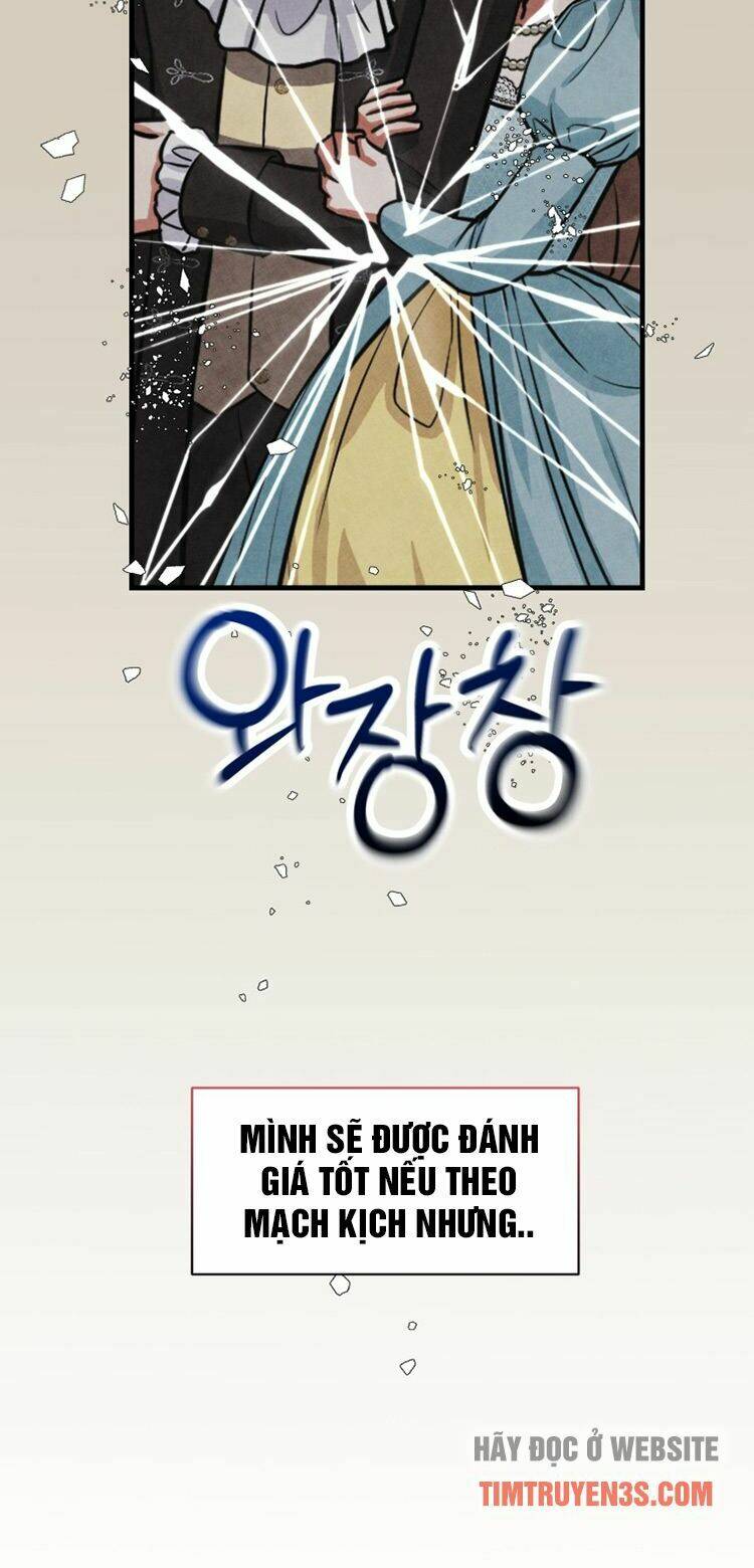 Trở Thành Siêu Diễn Viên Chỉ Bằng Việc Đọc Sách Chapter 4 - Trang 2