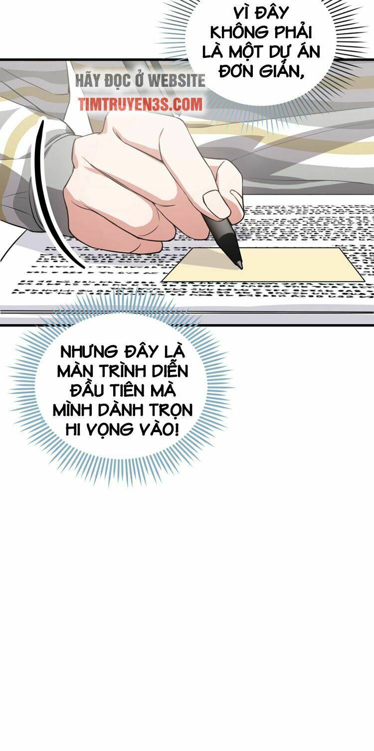 Trở Thành Siêu Diễn Viên Chỉ Bằng Việc Đọc Sách Chapter 4 - Trang 2