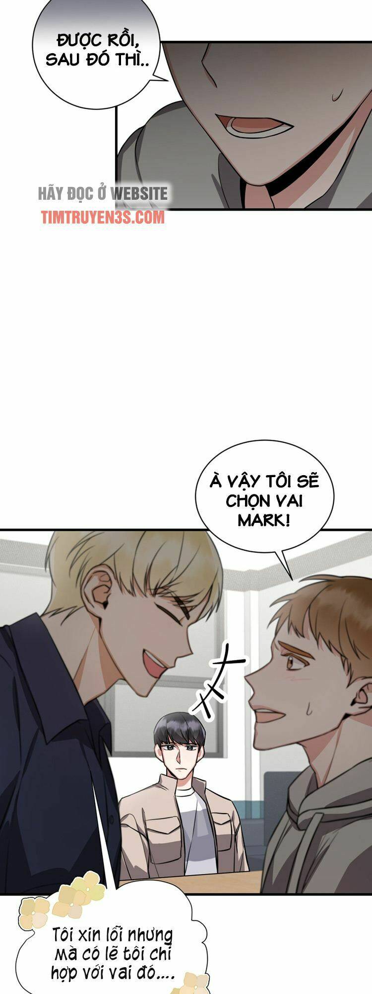 Trở Thành Siêu Diễn Viên Chỉ Bằng Việc Đọc Sách Chapter 4 - Trang 2