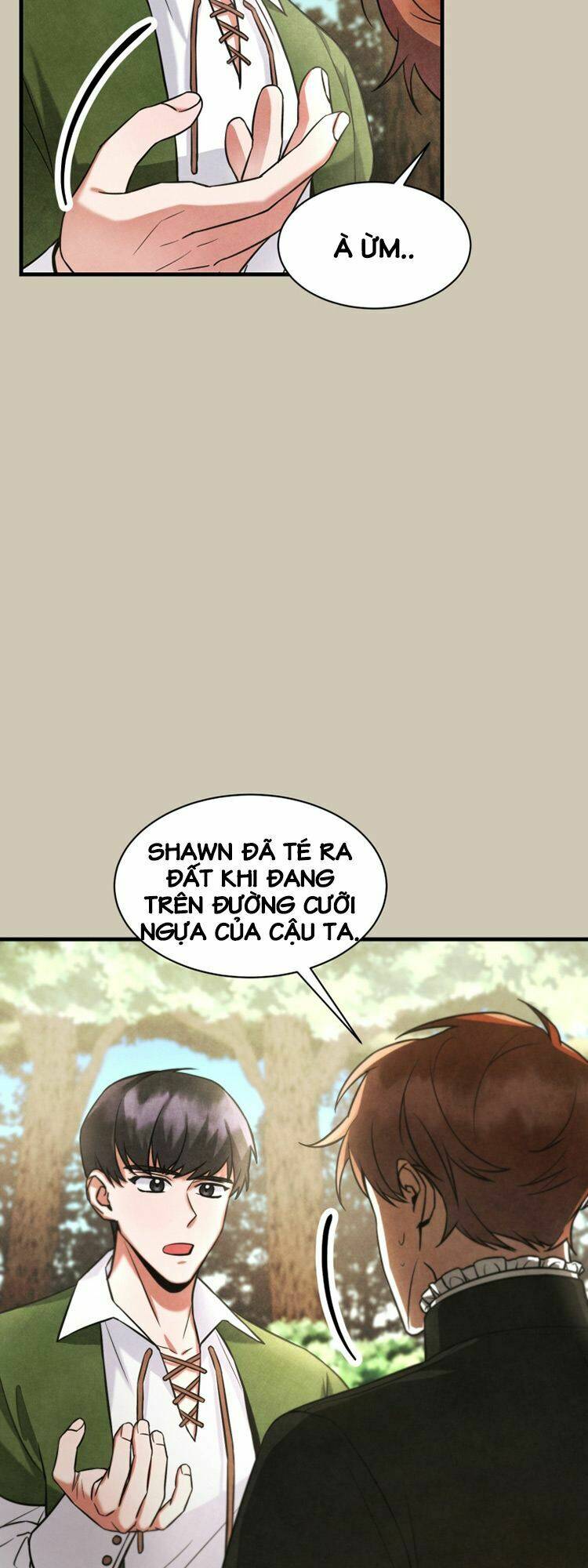 Trở Thành Siêu Diễn Viên Chỉ Bằng Việc Đọc Sách Chapter 4 - Trang 2