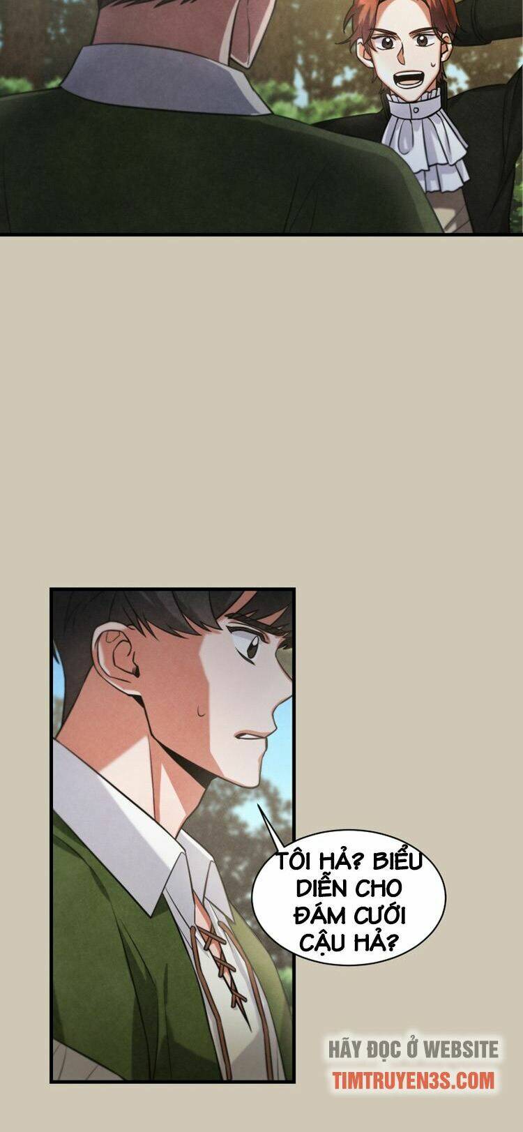 Trở Thành Siêu Diễn Viên Chỉ Bằng Việc Đọc Sách Chapter 4 - Trang 2