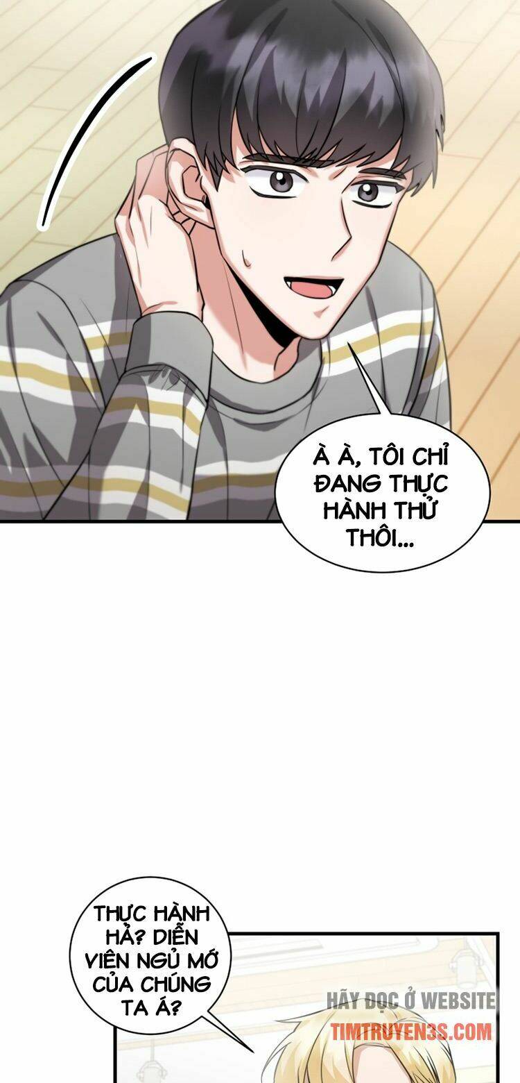 Trở Thành Siêu Diễn Viên Chỉ Bằng Việc Đọc Sách Chapter 4 - Trang 2