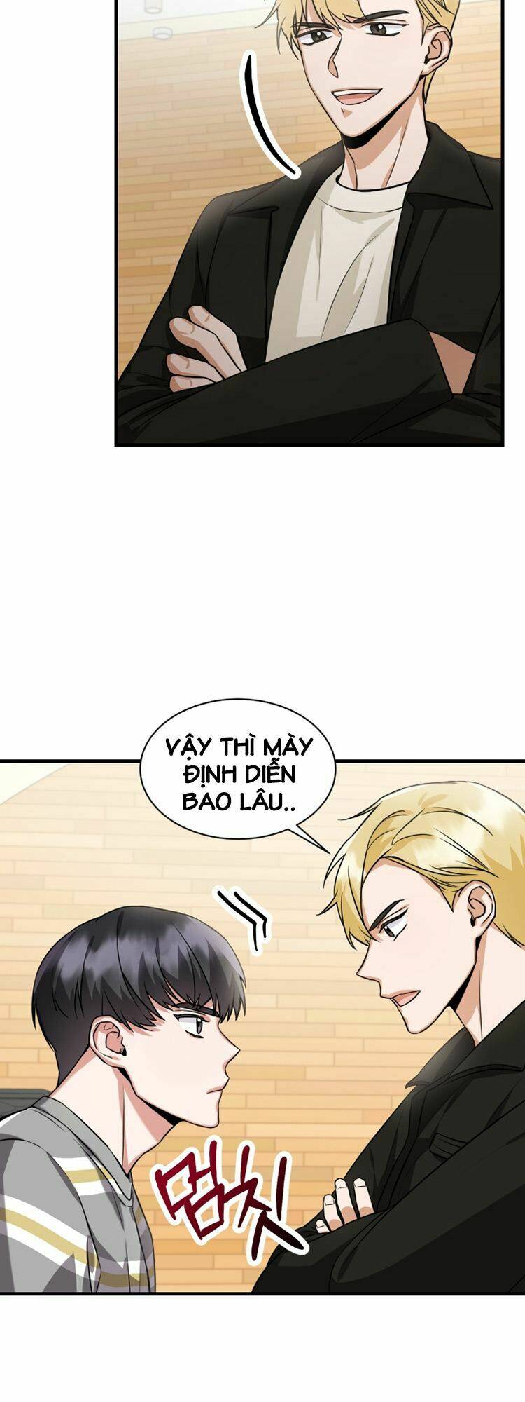 Trở Thành Siêu Diễn Viên Chỉ Bằng Việc Đọc Sách Chapter 4 - Trang 2