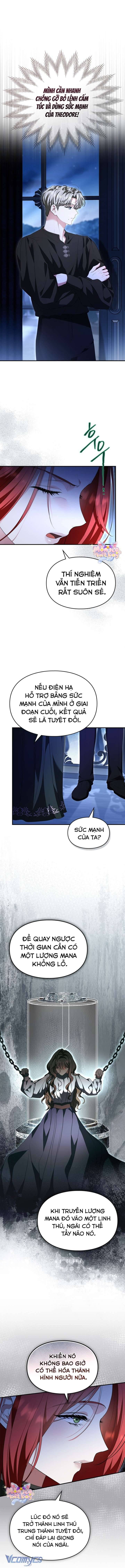Trở Thành Sóc Nhỏ Của Kẻ Phản Diện Chapter 54 - Trang 2