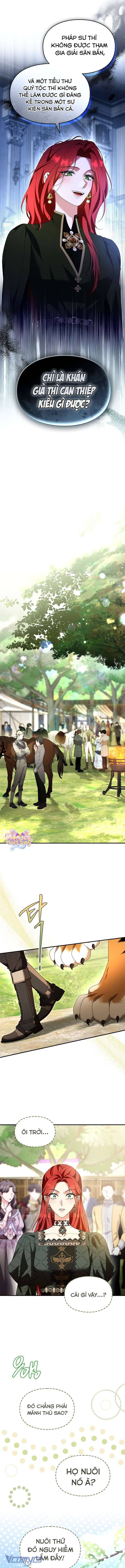 Trở Thành Sóc Nhỏ Của Kẻ Phản Diện Chapter 54 - Trang 2