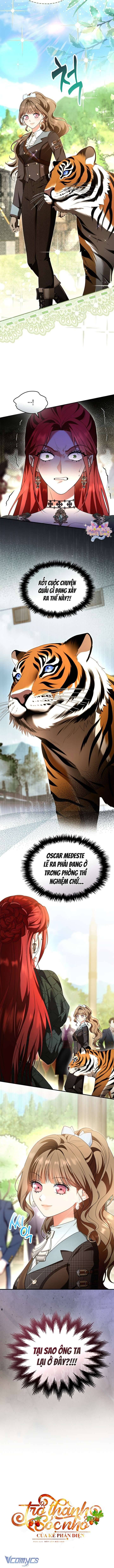 Trở Thành Sóc Nhỏ Của Kẻ Phản Diện Chapter 54 - Trang 2