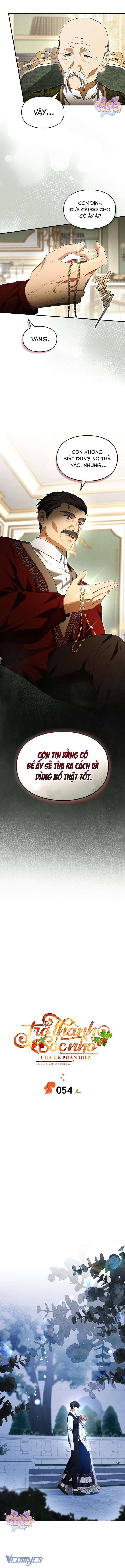 Trở Thành Sóc Nhỏ Của Kẻ Phản Diện Chapter 54 - Trang 2