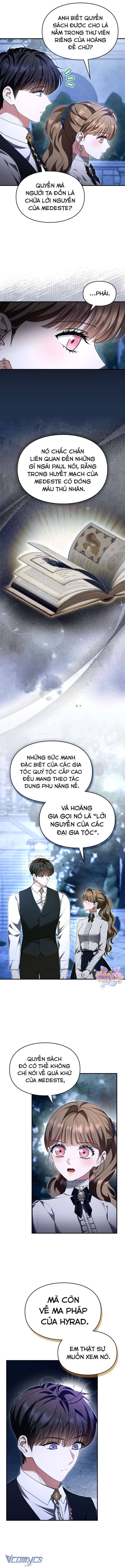 Trở Thành Sóc Nhỏ Của Kẻ Phản Diện Chapter 54 - Trang 2
