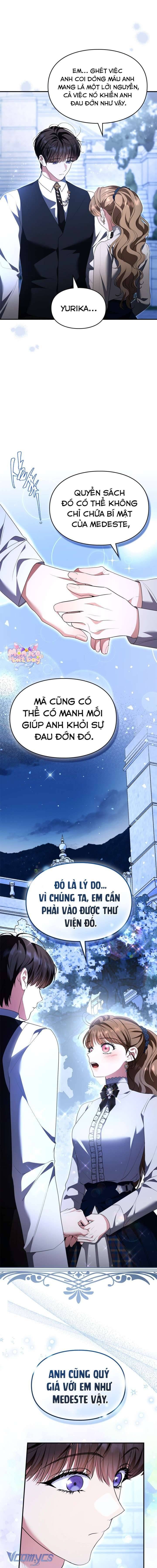 Trở Thành Sóc Nhỏ Của Kẻ Phản Diện Chapter 54 - Trang 2