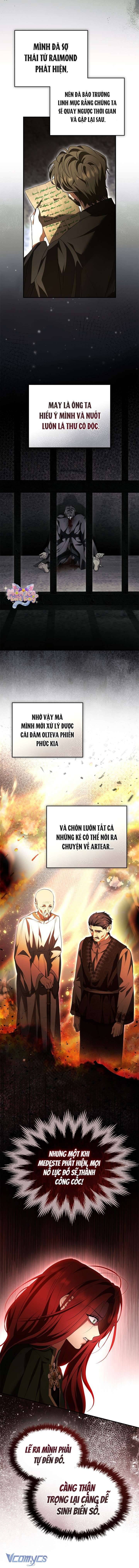 Trở Thành Sóc Nhỏ Của Kẻ Phản Diện Chapter 54 - Trang 2
