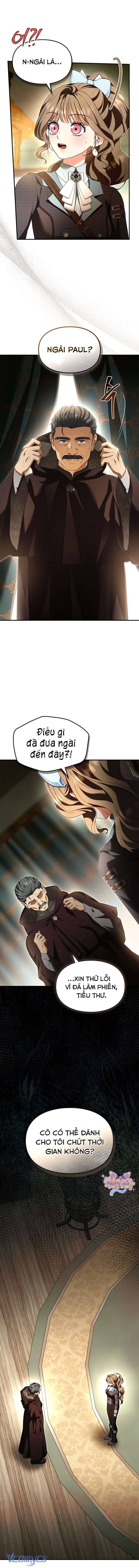 Trở Thành Sóc Nhỏ Của Kẻ Phản Diện Chapter 55 - Trang 2