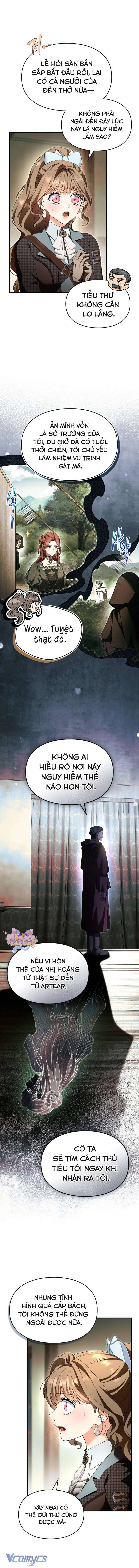 Trở Thành Sóc Nhỏ Của Kẻ Phản Diện Chapter 55 - Trang 2