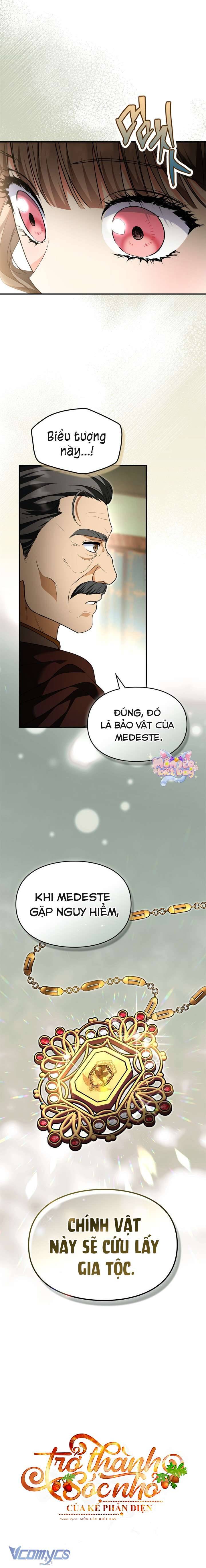 Trở Thành Sóc Nhỏ Của Kẻ Phản Diện Chapter 55 - Trang 2