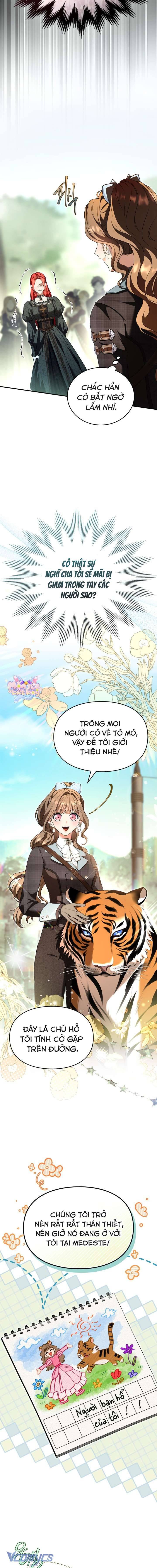 Trở Thành Sóc Nhỏ Của Kẻ Phản Diện Chapter 55 - Trang 2