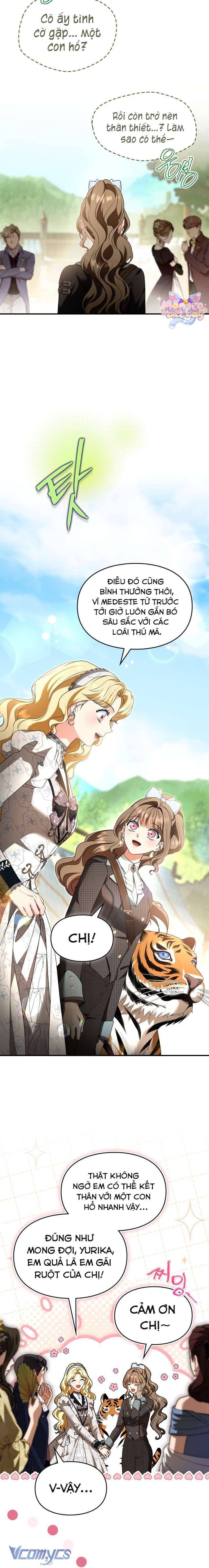 Trở Thành Sóc Nhỏ Của Kẻ Phản Diện Chapter 55 - Trang 2