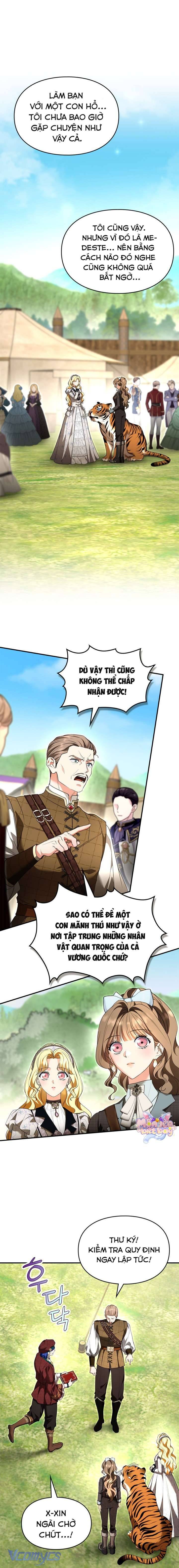 Trở Thành Sóc Nhỏ Của Kẻ Phản Diện Chapter 55 - Trang 2