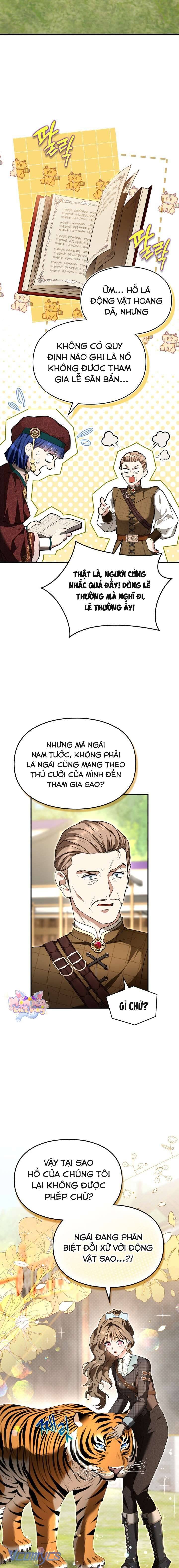 Trở Thành Sóc Nhỏ Của Kẻ Phản Diện Chapter 55 - Trang 2