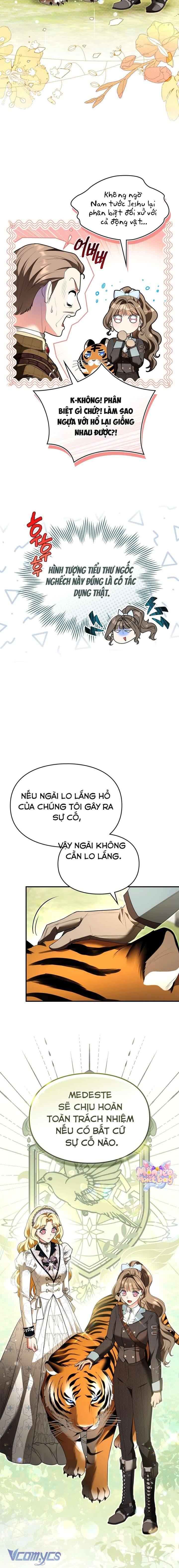 Trở Thành Sóc Nhỏ Của Kẻ Phản Diện Chapter 55 - Trang 2