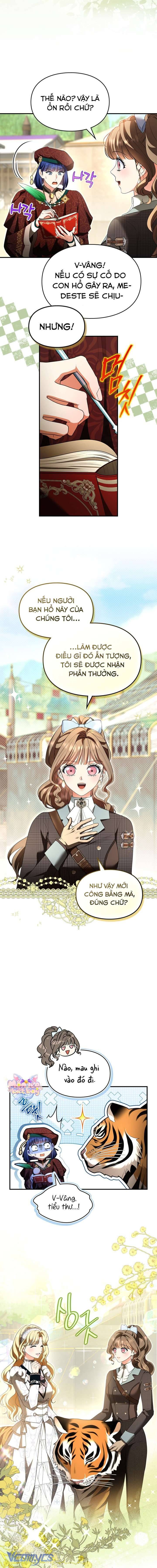 Trở Thành Sóc Nhỏ Của Kẻ Phản Diện Chapter 55 - Trang 2