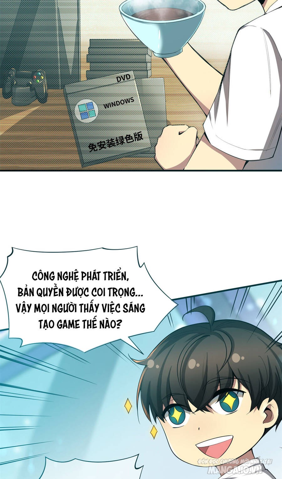 Trở Thành Tài Phiệt Nhờ Game Chapter 1 - Trang 2