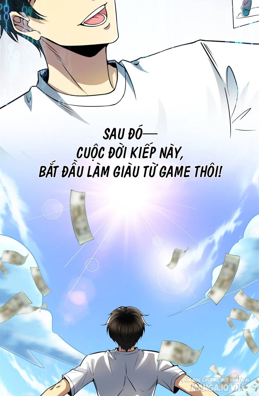 Trở Thành Tài Phiệt Nhờ Game Chapter 1 - Trang 2
