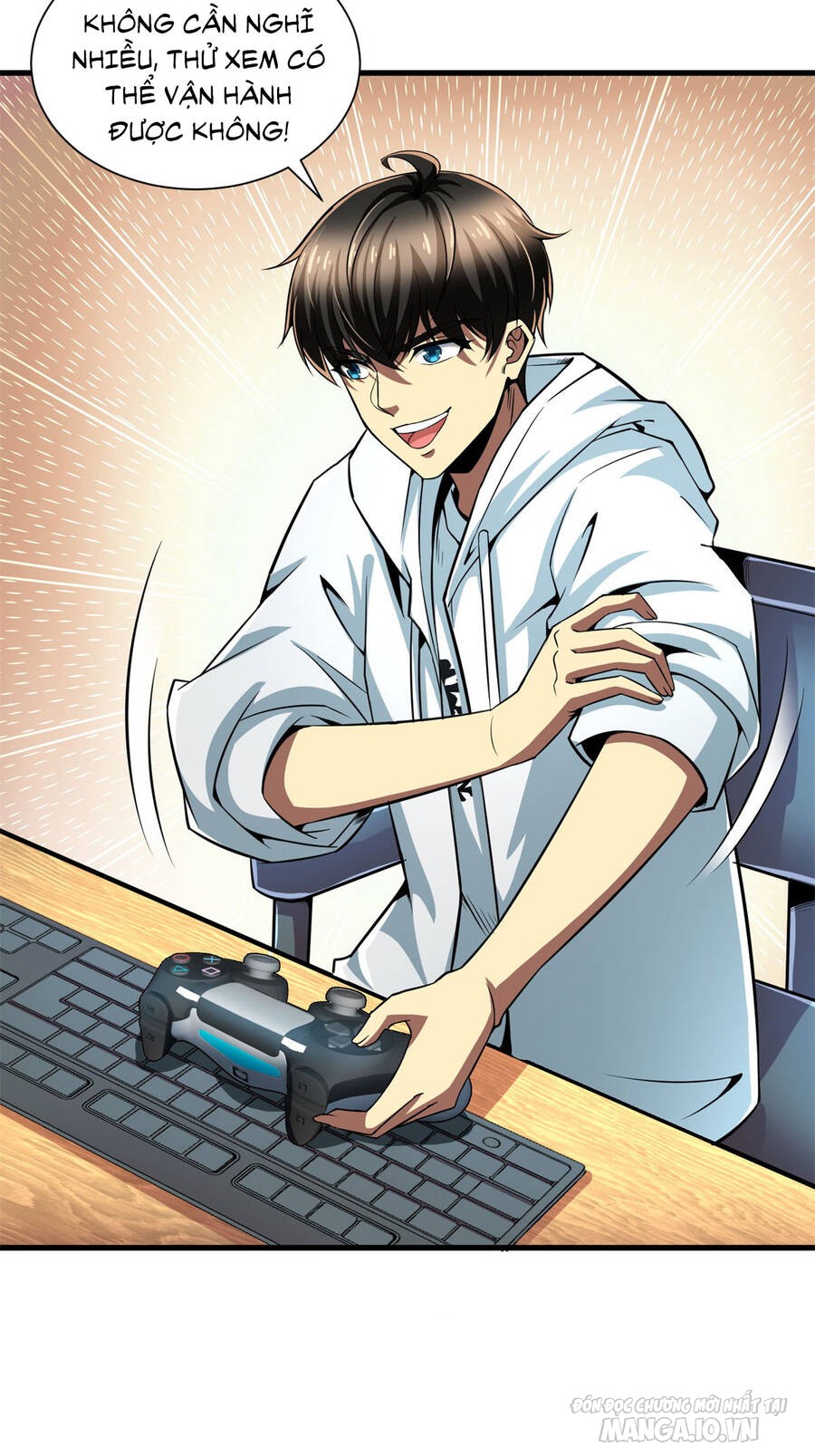 Trở Thành Tài Phiệt Nhờ Game Chapter 2 - Trang 2