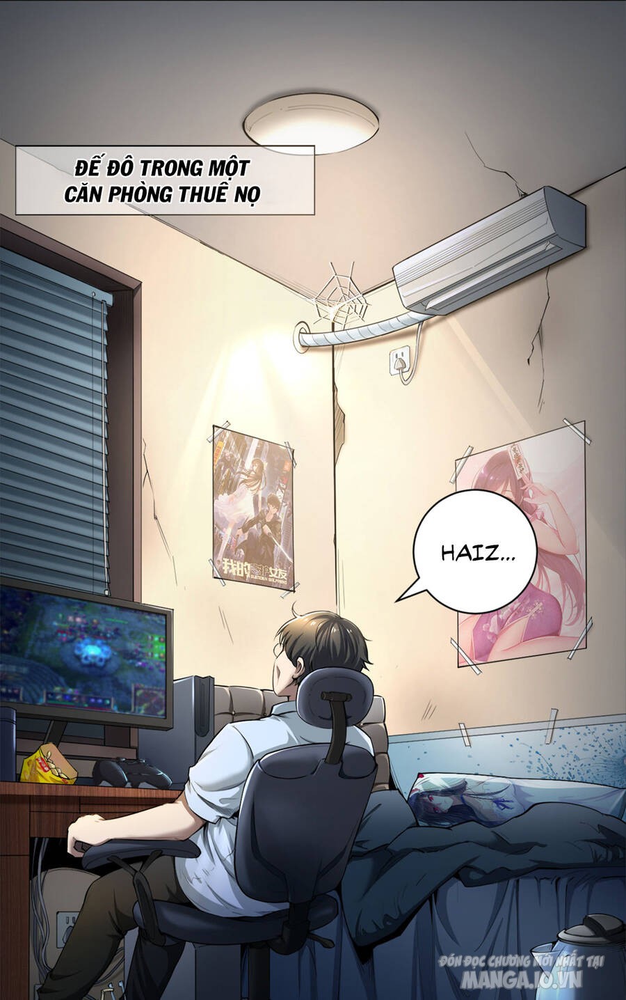 Trở Thành Tài Phiệt Nhờ Game Chapter 2 - Trang 2